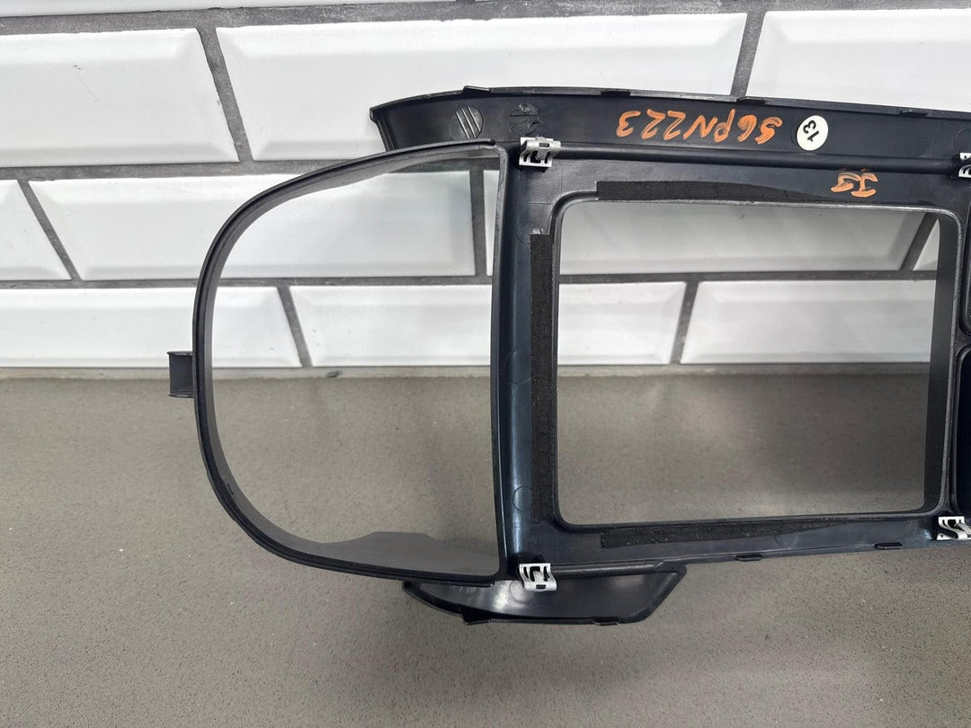 2004 - 2006 Pontiac GTO Upper Console Shifter Bezel Trim W/ Window Switch