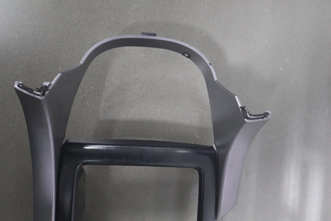 2004 - 2006 Pontiac GTO Upper Console Shifter Bezel Trim W/ Window Switch