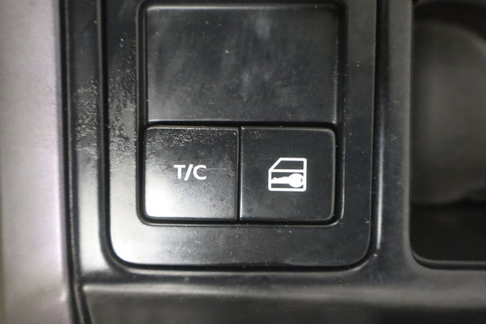 2004 - 2006 Pontiac GTO Upper Console Shifter Bezel Trim W/ Window Switch