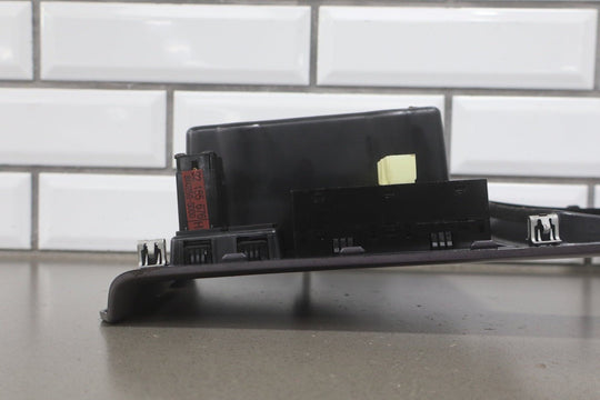 2004 - 2006 Pontiac GTO Upper Console Shifter Bezel Trim W/ Window Switch