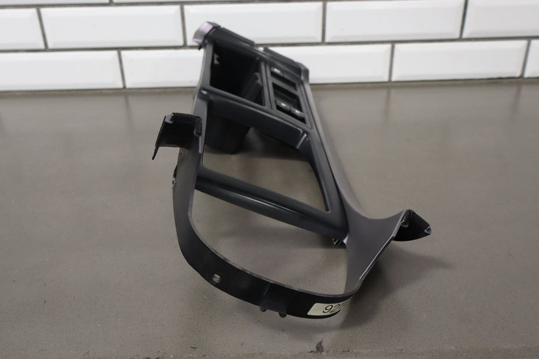 2004 - 2006 Pontiac GTO Upper Console Shifter Bezel Trim W/ Window Switch