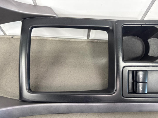 2004 - 2006 Pontiac GTO Upper Console Shifter Bezel Trim W/ Window Switch