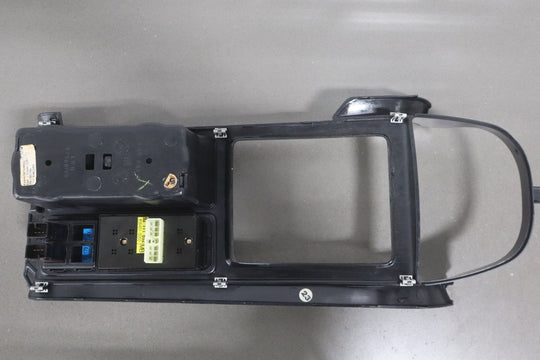 2004 - 2006 Pontiac GTO Upper Console Shifter Bezel Trim W/ Window Switch