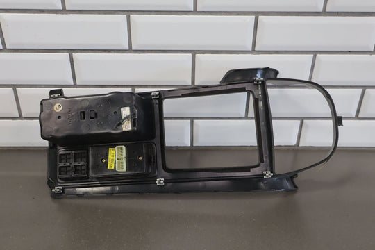 2004 - 2006 Pontiac GTO Upper Console Shifter Bezel Trim W/ Window Switch
