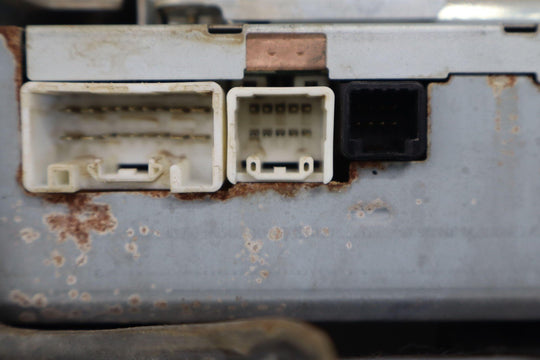 2004 - 2006 Toyota Land Cruiser Navigation Disc Drive Player W/Disc