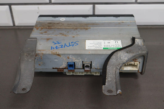 2004 - 2006 Toyota Land Cruiser Navigation Disc Drive Player W/Disc