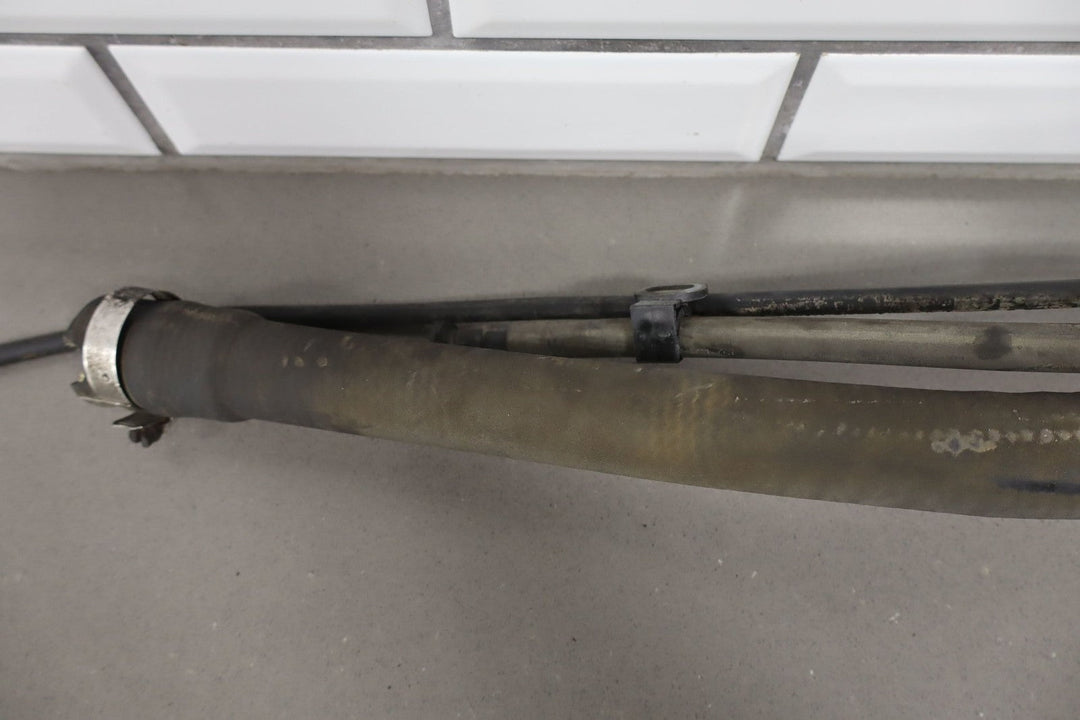 2004 - 2007 Hummer H2 - Fuel Filler Neck Pipe