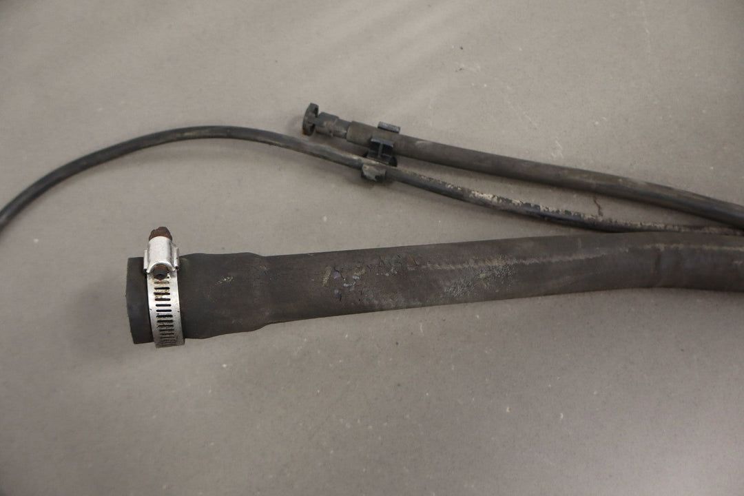 2004 - 2007 Hummer H2 - Fuel Filler Neck Pipe