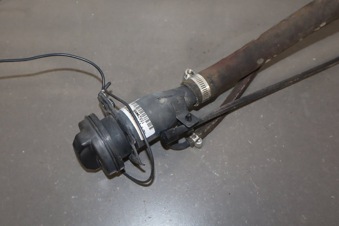 2004 - 2007 Hummer H2 - Fuel Filler Neck Pipe