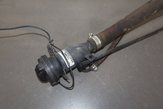 2004 - 2007 Hummer H2 - Fuel Filler Neck Pipe