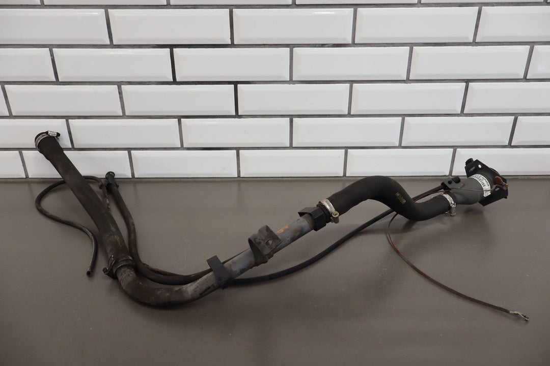 2004 - 2007 Hummer H2 - Fuel Filler Neck Pipe