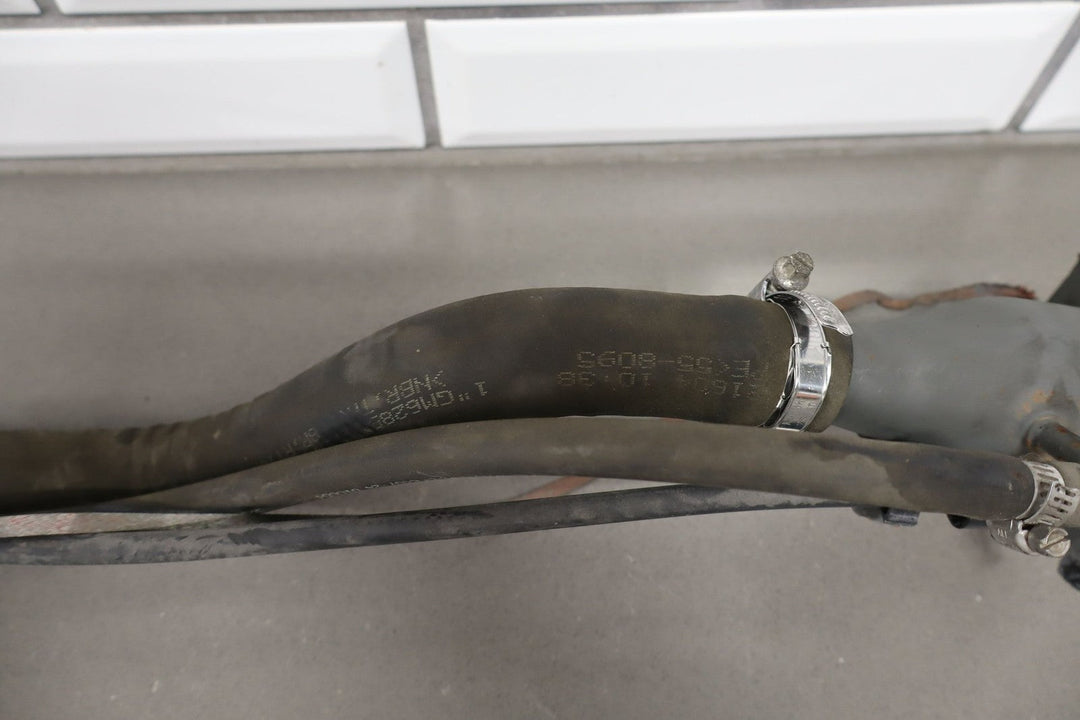 2004 - 2007 Hummer H2 - Fuel Filler Neck Pipe