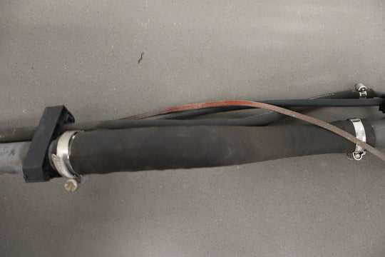 2004 - 2007 Hummer H2 - Fuel Filler Neck Pipe