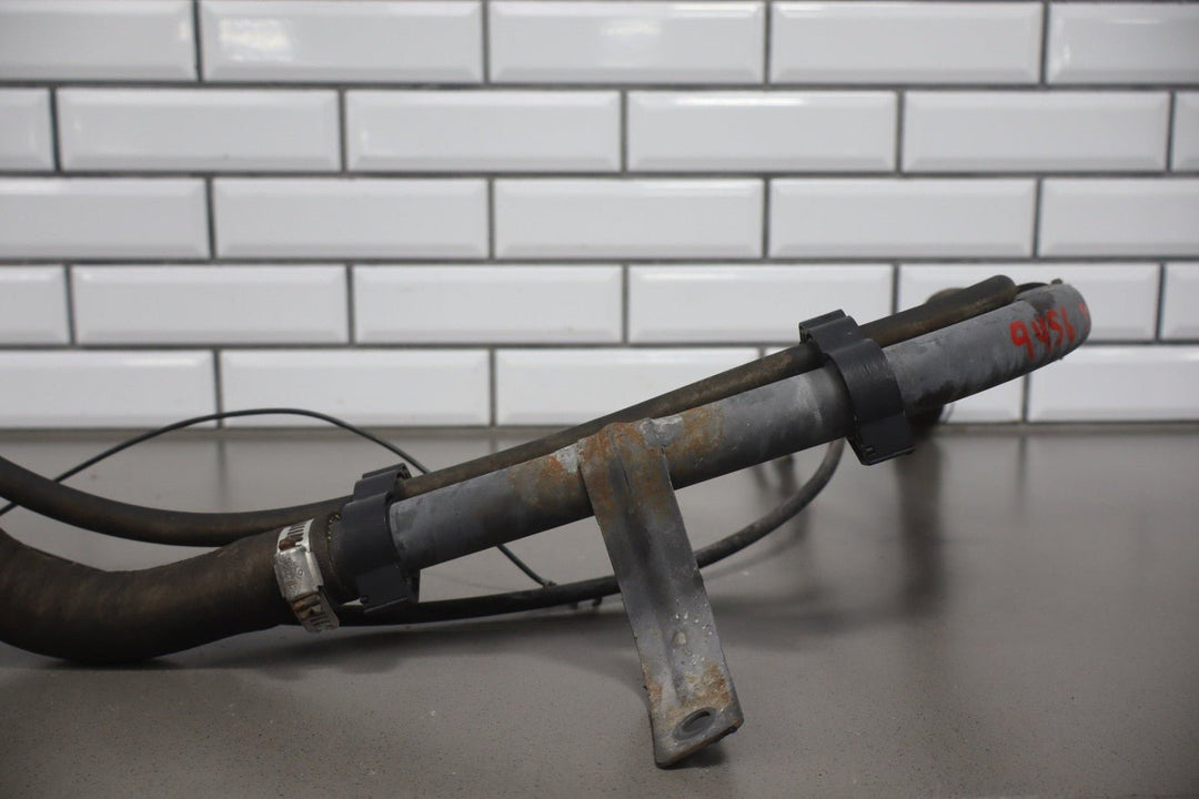 2004 - 2007 Hummer H2 - Fuel Filler Neck Pipe