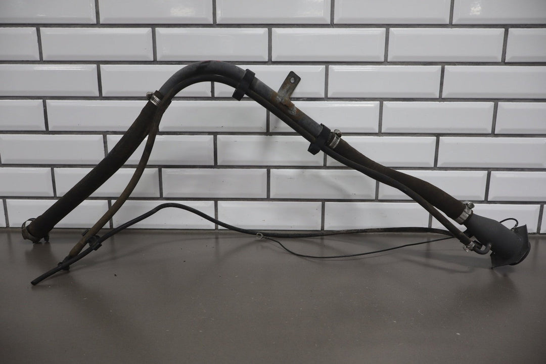 2004 - 2007 Hummer H2 - Fuel Filler Neck Pipe