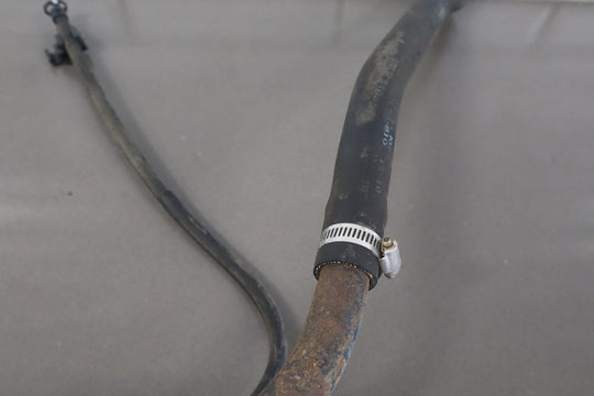 2004 - 2007 Hummer H2 - Fuel Filler Neck Pipe