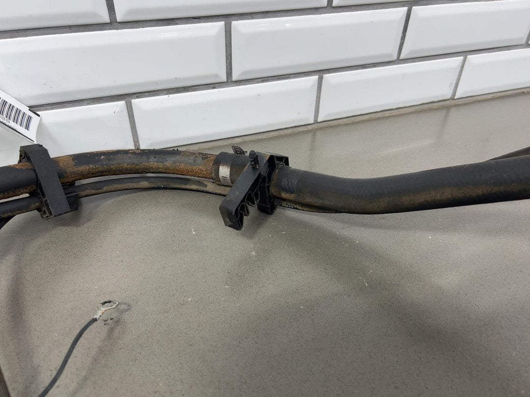 2004 - 2007 Hummer H2 - Fuel Filler Neck Pipe