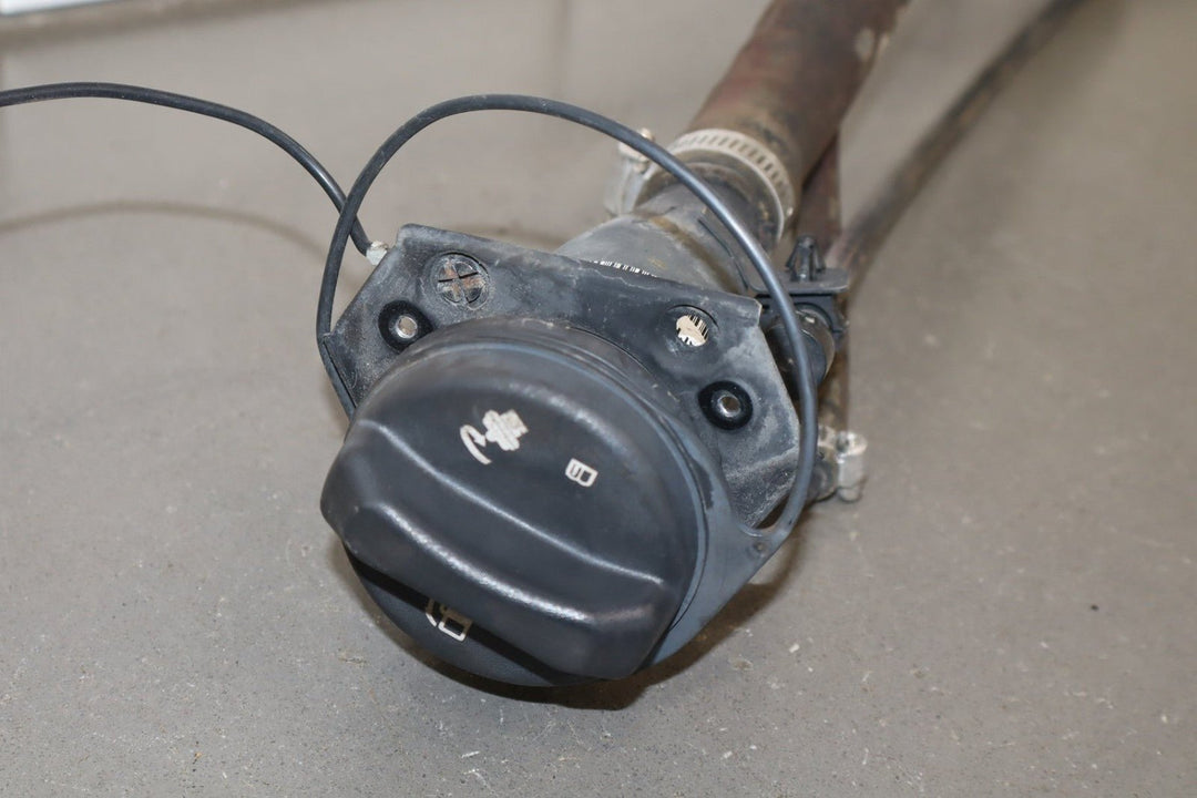 2004 - 2007 Hummer H2 - Fuel Filler Neck Pipe