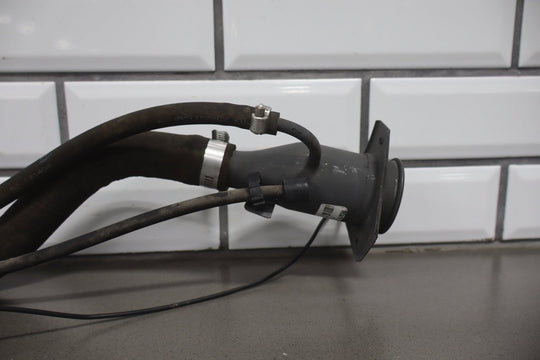 2004 - 2007 Hummer H2 - Fuel Filler Neck Pipe