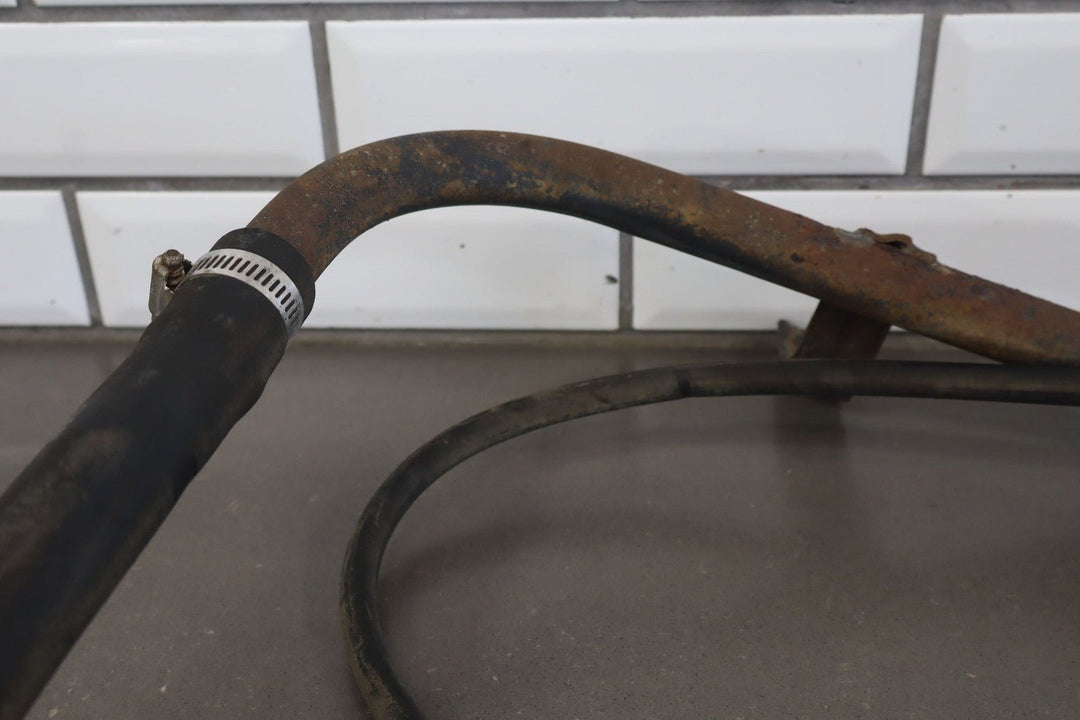 2004 - 2007 Hummer H2 - Fuel Filler Neck Pipe