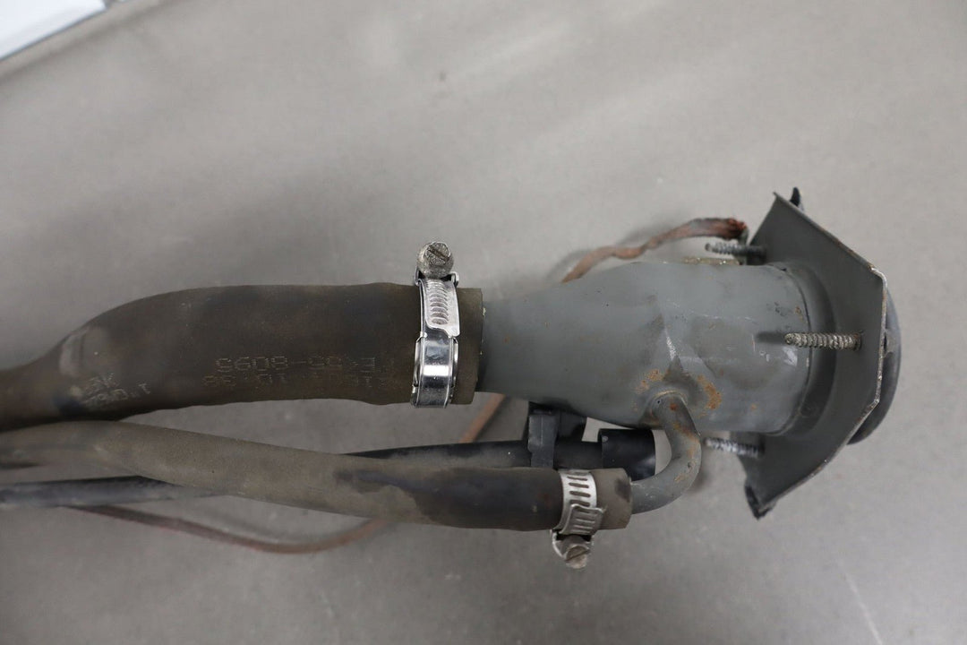 2004 - 2007 Hummer H2 - Fuel Filler Neck Pipe