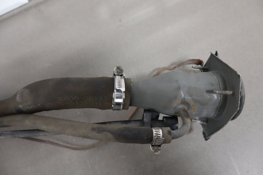 2004 - 2007 Hummer H2 - Fuel Filler Neck Pipe