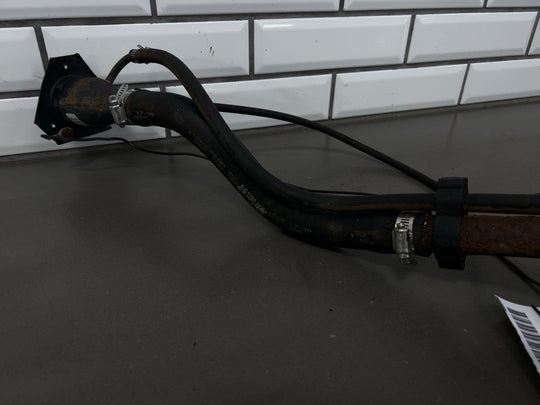 2004 - 2007 Hummer H2 - Fuel Filler Neck Pipe