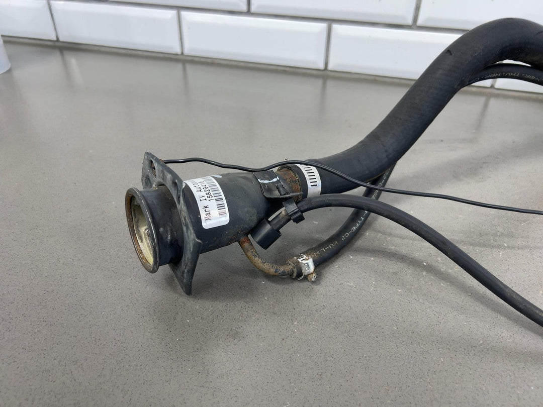 2004 - 2007 Hummer H2 - Fuel Filler Neck Pipe