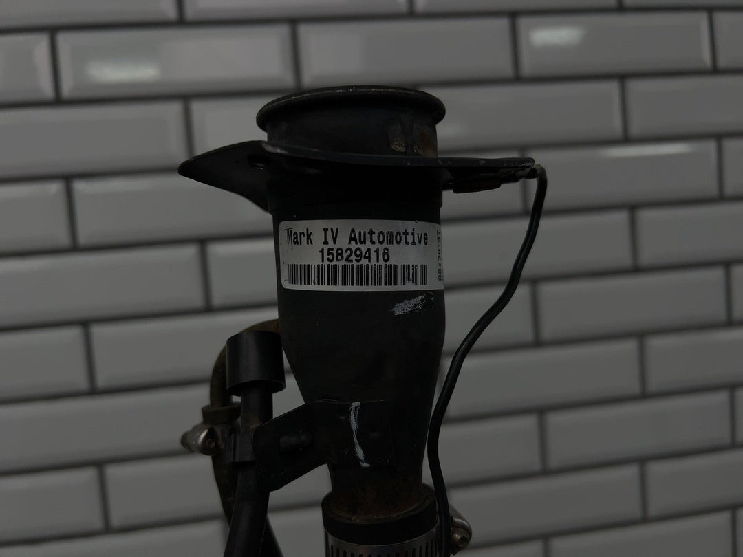 2004 - 2007 Hummer H2 - Fuel Filler Neck Pipe