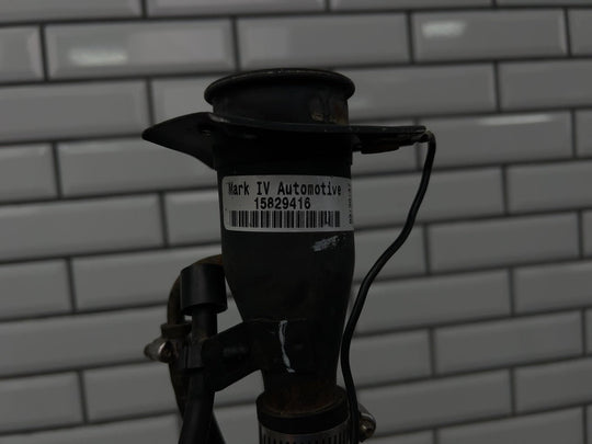 2004 - 2007 Hummer H2 - Fuel Filler Neck Pipe