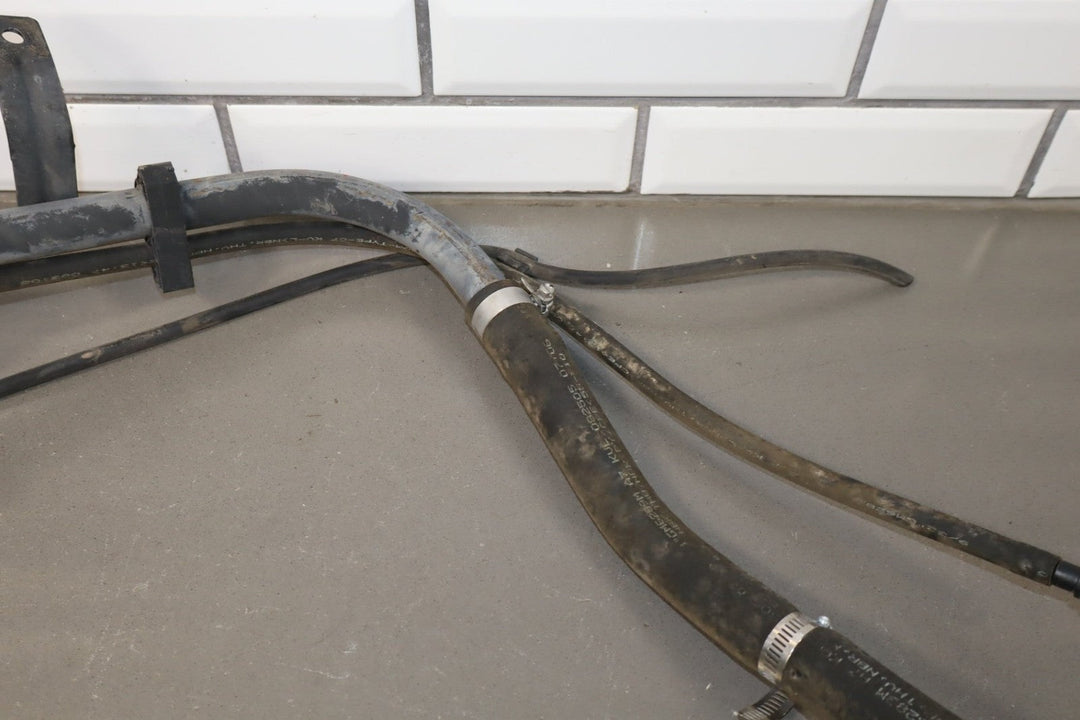 2004 - 2007 Hummer H2 - Fuel Filler Neck Pipe