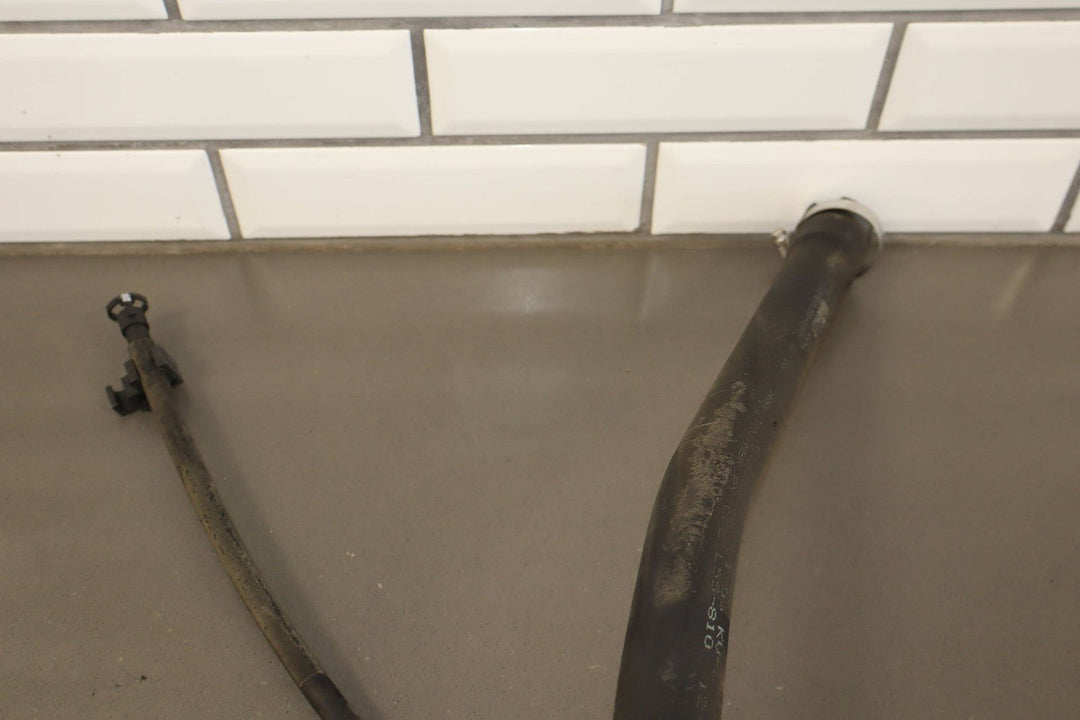 2004 - 2007 Hummer H2 - Fuel Filler Neck Pipe