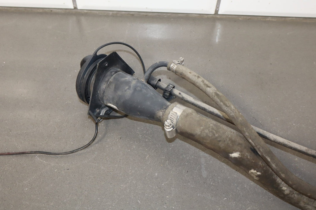 2004 - 2007 Hummer H2 - Fuel Filler Neck Pipe