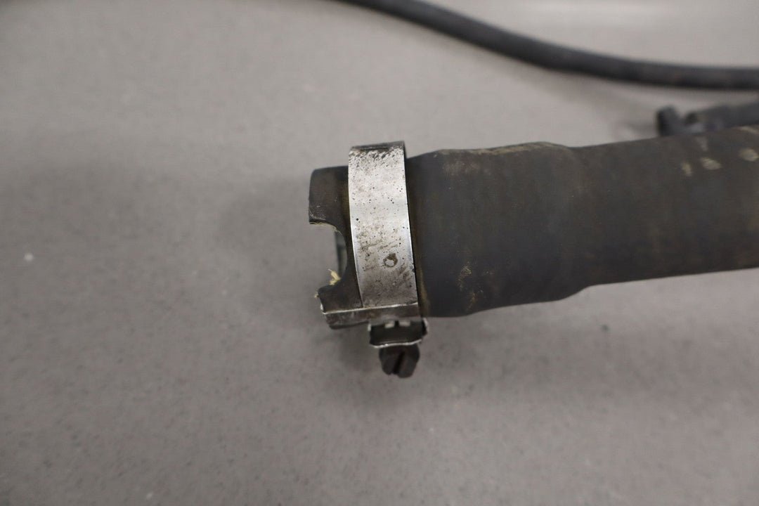 2004 - 2007 Hummer H2 - Fuel Filler Neck Pipe