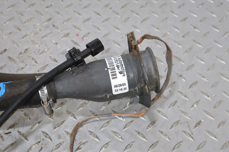 2004-2007 Hummer H2- Fuel Filler Neck Pipe