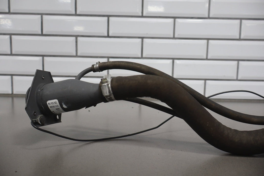 2004 - 2007 Hummer H2 - Fuel Filler Neck Pipe