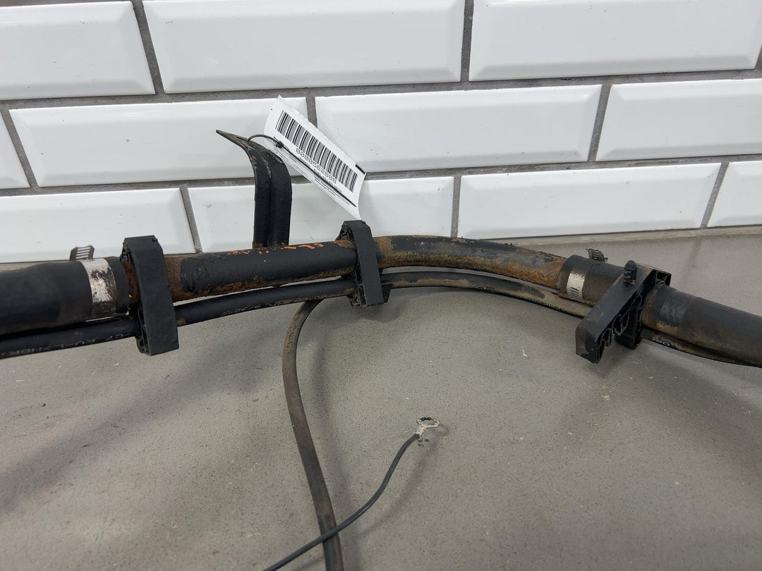2004 - 2007 Hummer H2 - Fuel Filler Neck Pipe