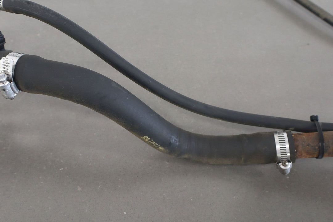 2004 - 2007 Hummer H2 - Fuel Filler Neck Pipe