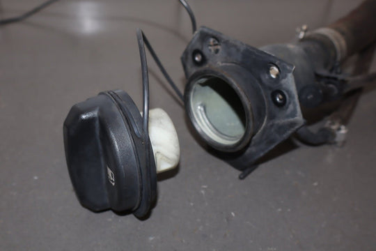 2004 - 2007 Hummer H2 - Fuel Filler Neck Pipe