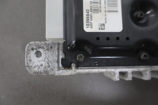 2004 - 2007 Hummer H2 Radio Amplifier 15267753