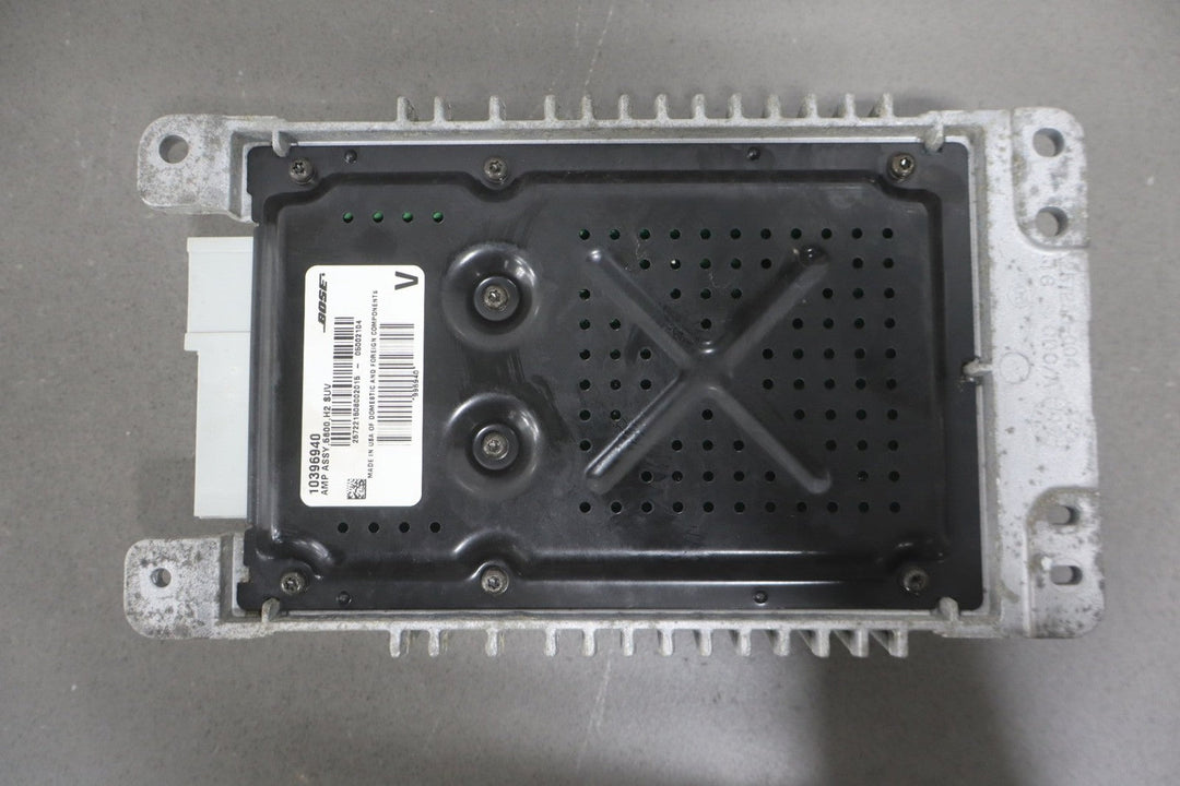 2004 - 2007 Hummer H2 Radio Amplifier 15267753