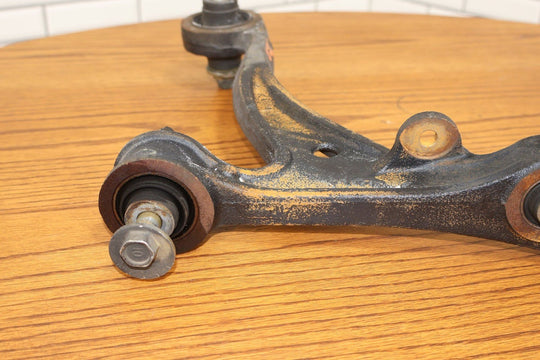 2004 - 2009 Honda S2000 Front Left LH Upper & Lower Suspension Control Arms