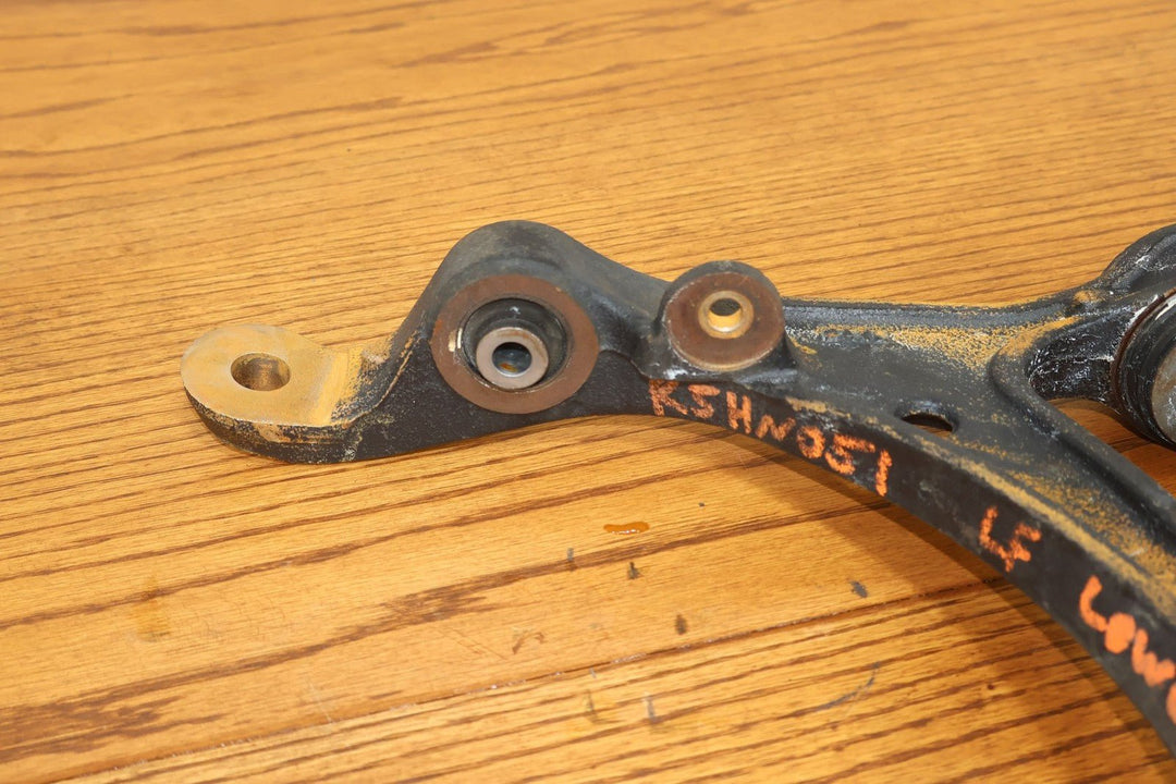 2004 - 2009 Honda S2000 Front Left LH Upper & Lower Suspension Control Arms