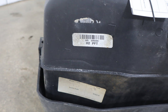 2004 - 2009 Hummer H2 32 Gallon Fuel Tank 88967295 *No Pump*
