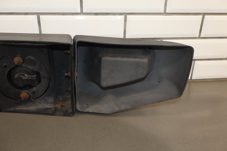2004-2009 Hummer H2 Front Bumper Cover W/ Fog Lamp, Bumper Extensions