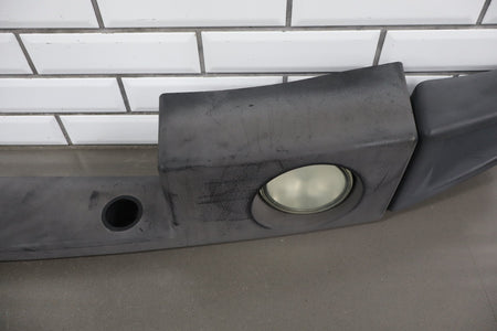 2004-2009 Hummer H2 Front Bumper Cover W/ Fog Lamp, Bumper Extensions