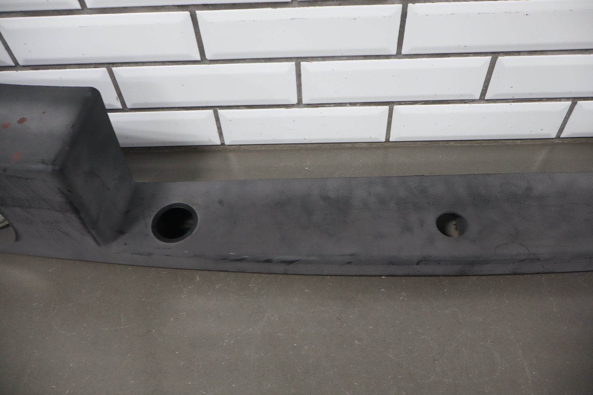 2004-2009 Hummer H2 Front Bumper Cover W/ Fog Lamp, Bumper Extensions