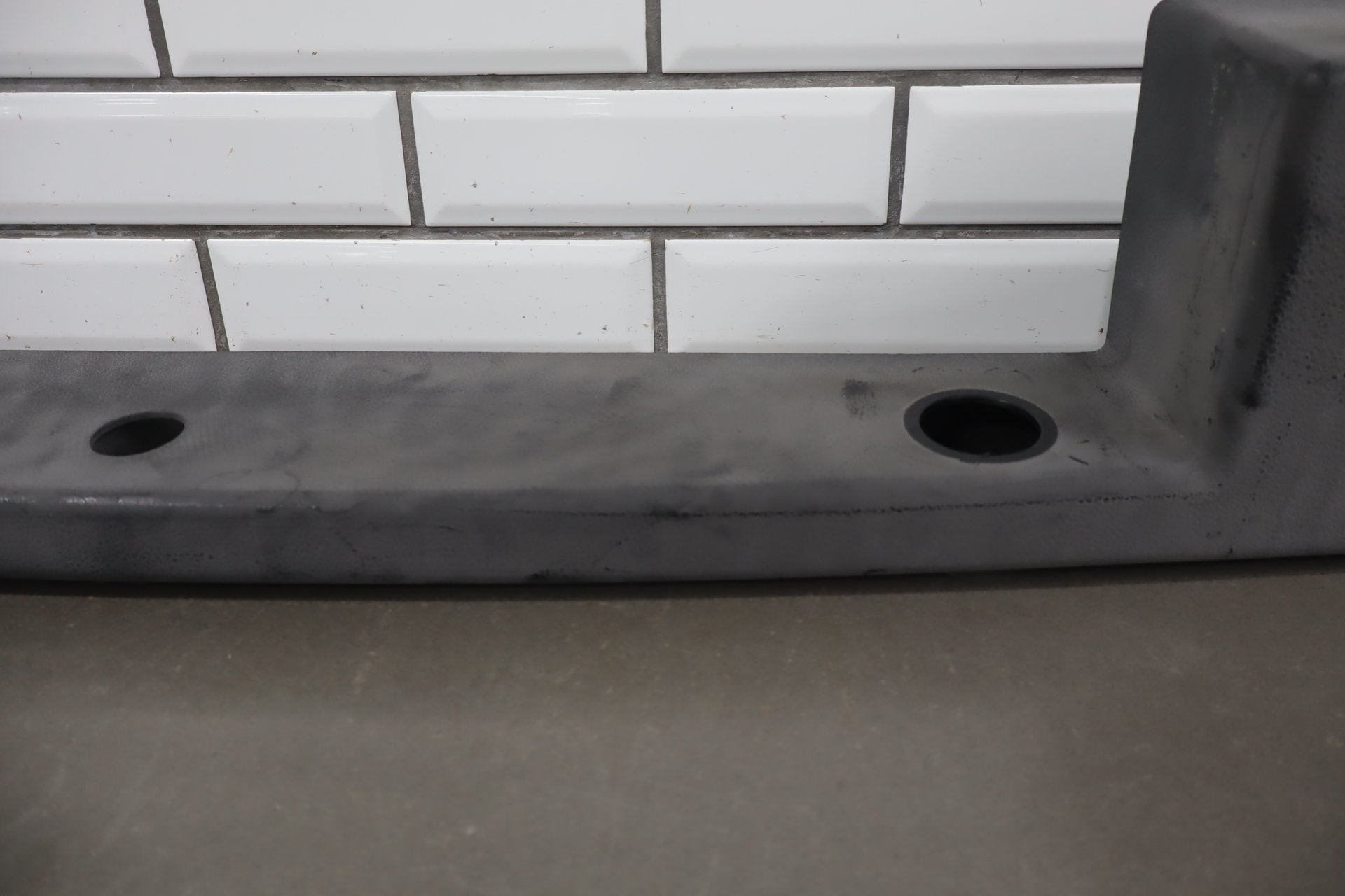 2004-2009 Hummer H2 Front Bumper Cover W/ Fog Lamp, Bumper Extensions
