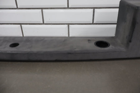 2004-2009 Hummer H2 Front Bumper Cover W/ Fog Lamp, Bumper Extensions