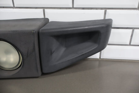 2004-2009 Hummer H2 Front Bumper Cover W/ Fog Lamp, Bumper Extensions